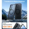 Torras Guardian Magnetic Case for Galaxy S26 Ultra-2