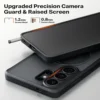 Torras Ostand Spin Magnetic Case for Galaxy S26 Ultra-4