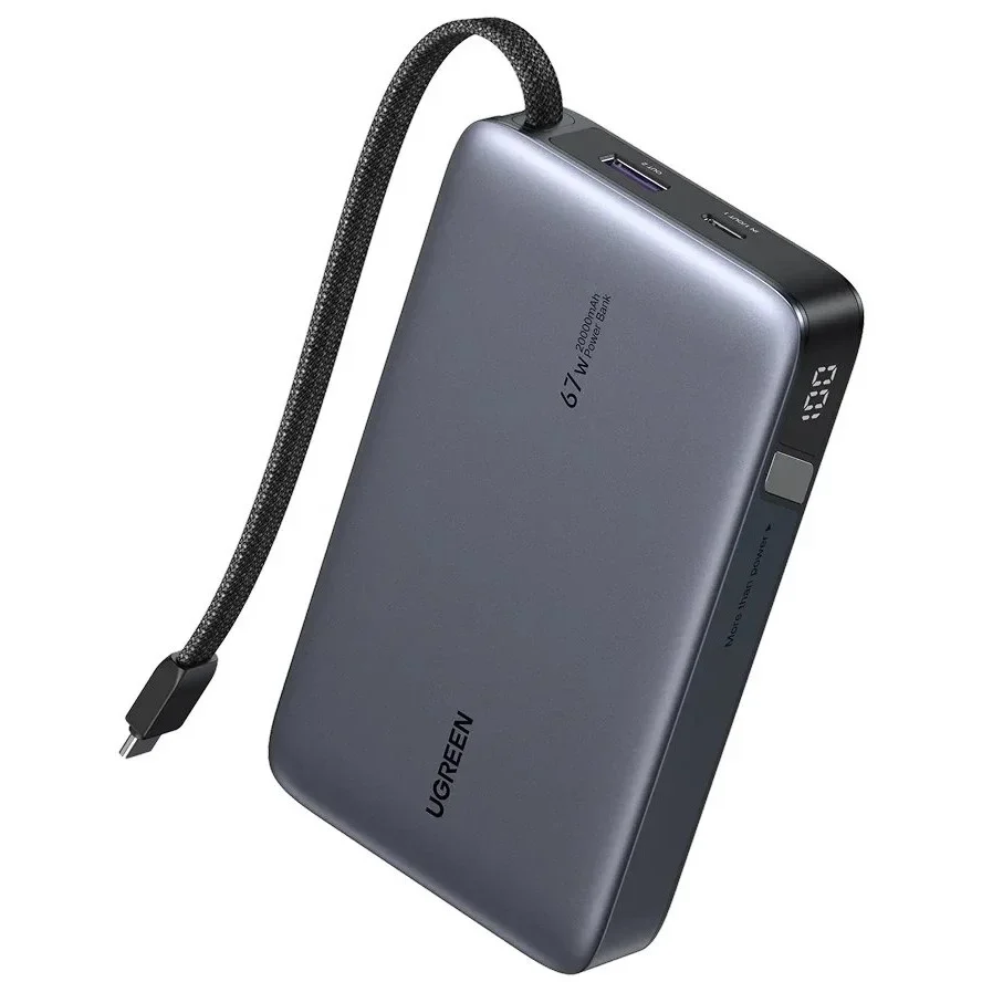 UGREEN Nexode Power Bank 20000mAh 67W price in Pakistan