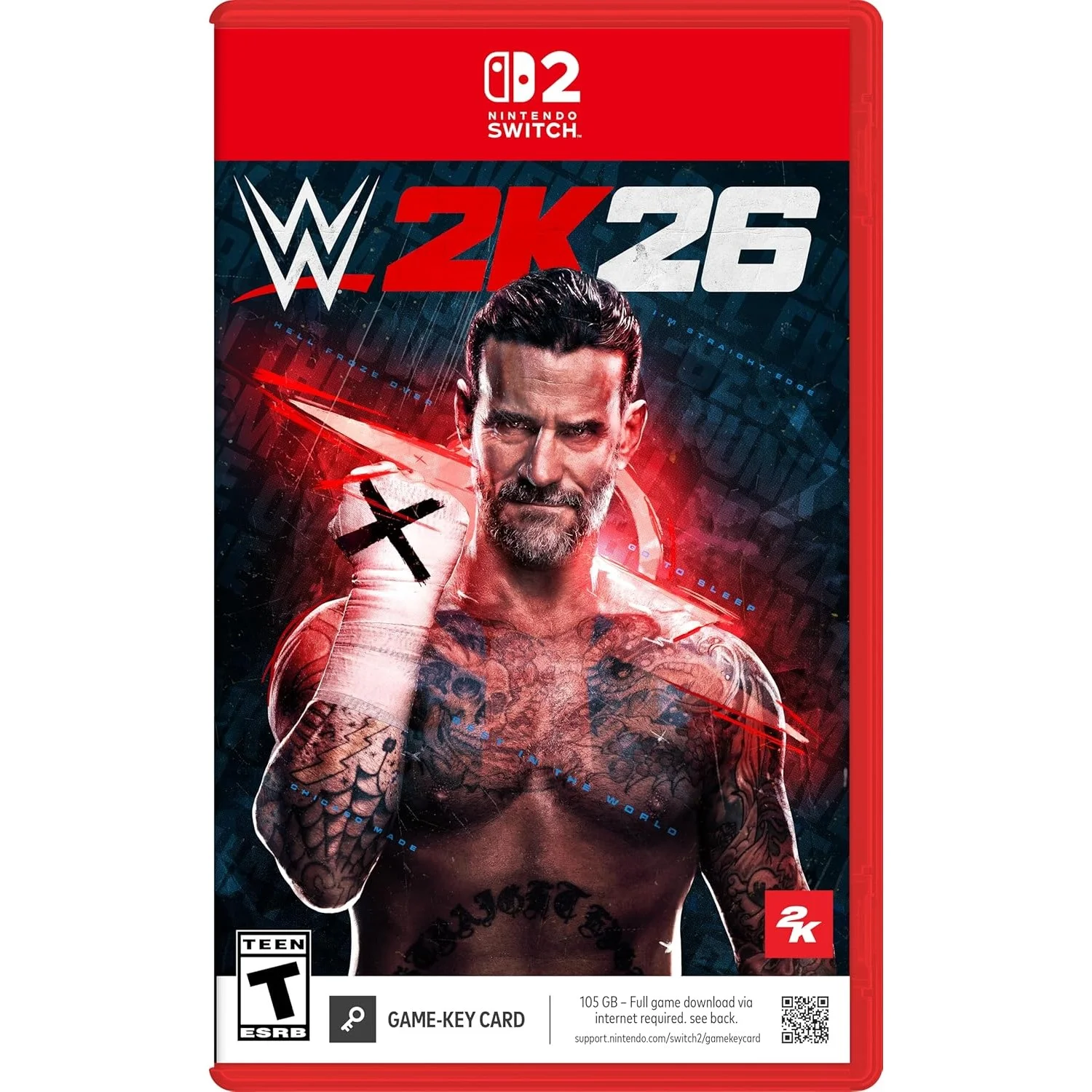 WWE 2K26 - Nintendo Switch 2 price in Pakistan