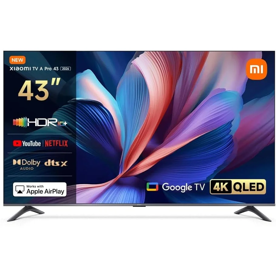 Xiaomi TV A Pro 43 2026 price in Pakistan
