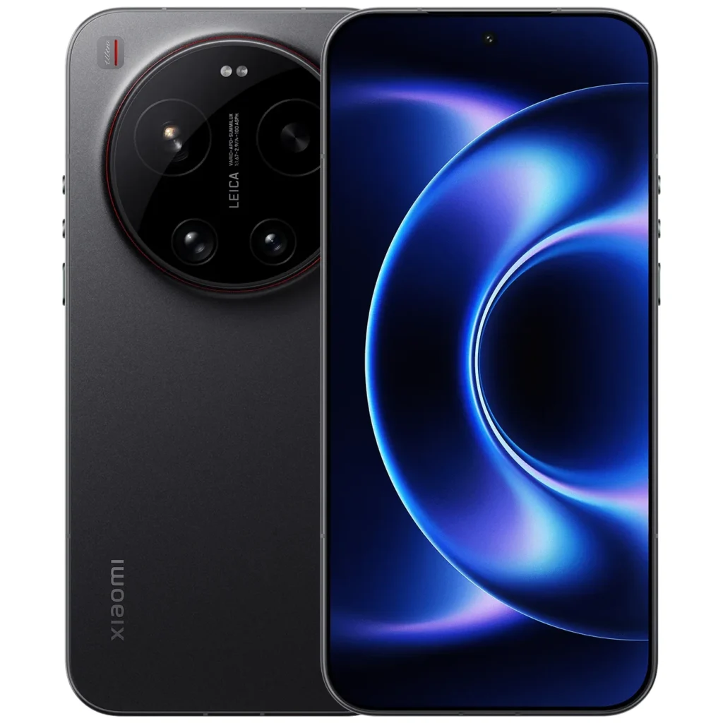 Xiaomi 17 Ultra (16GB, 512GB, Black) Price in Pakistan