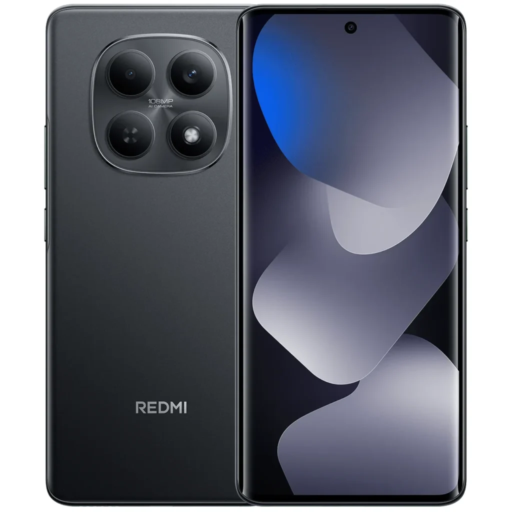 Xiaomi Redmi Note 15 Black price in Pakistan