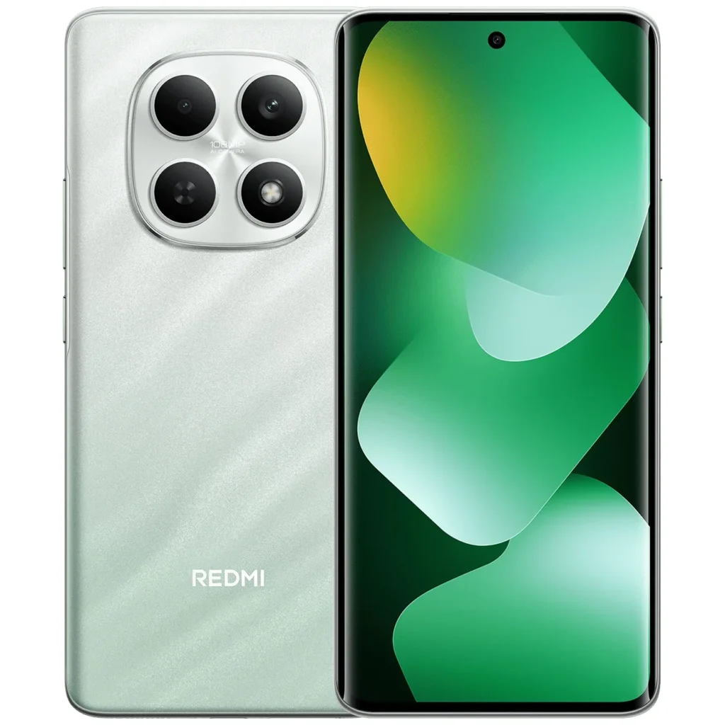 Xiaomi Redmi Note 15 Forest Green price in Pakistan