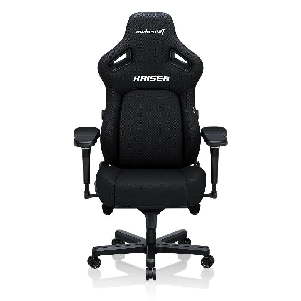 Anda Seat Kaiser 4 L V2 (Carbon Black) price in Pakistan