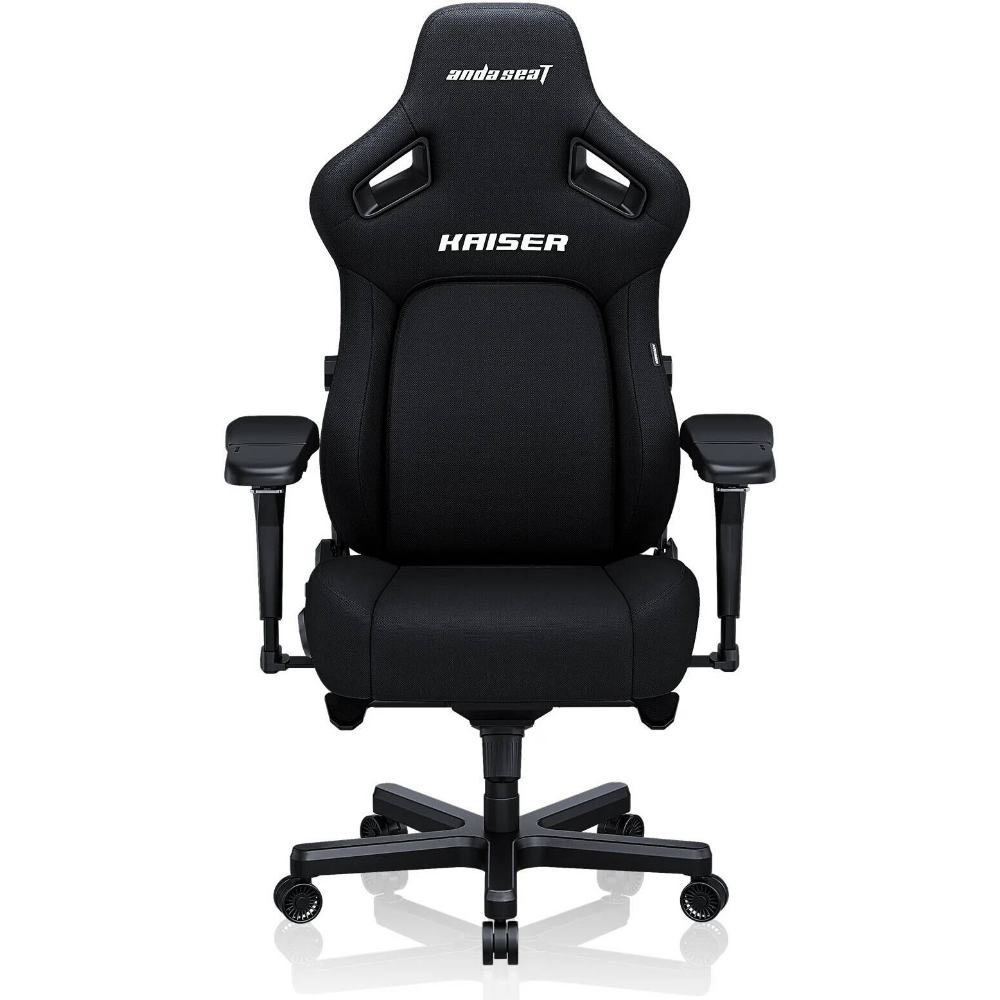 Anda Seat Kaiser 4 XL V2 (Carbon Black) price in Pakistan