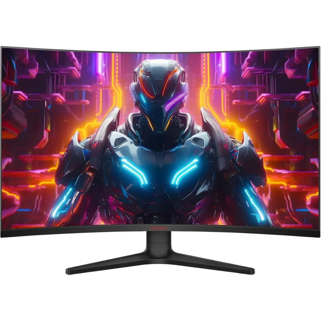KOORUI 32" 32E6QC Gaming Curved Monitor price in Pakistan
