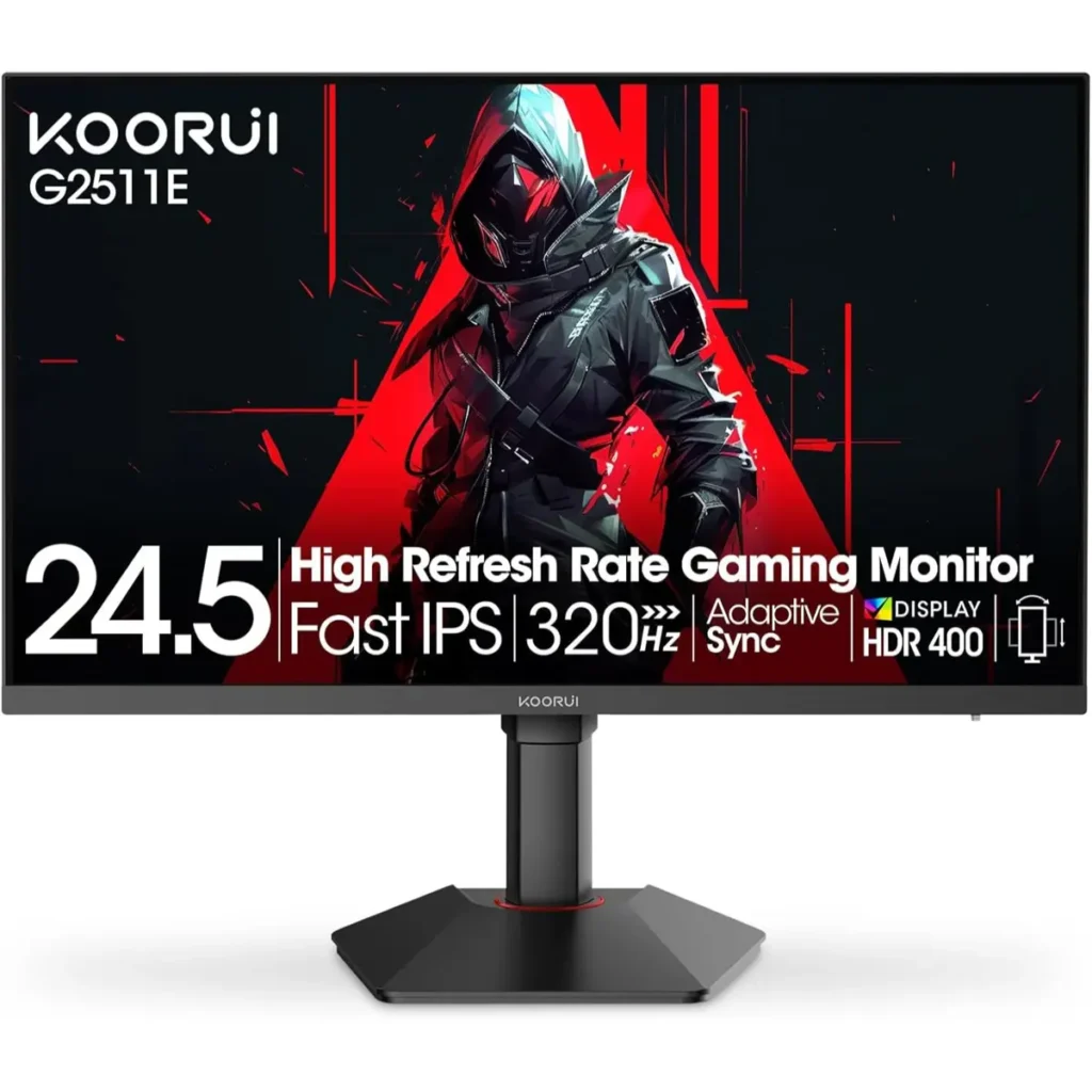 KOORUI G2511E 24.5 Inch Gaming Monitor price in Pakistan