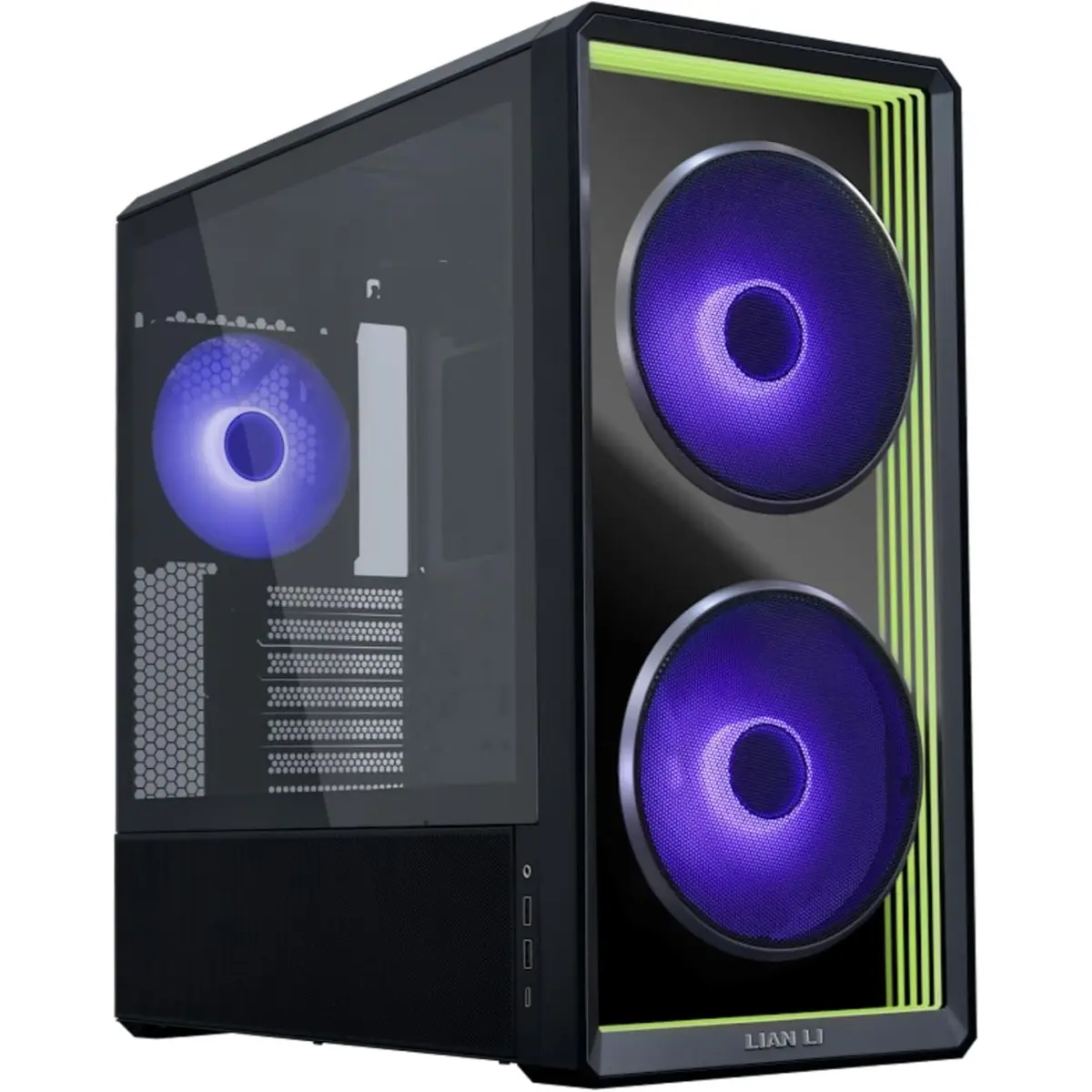 lian li lancool 217 INF