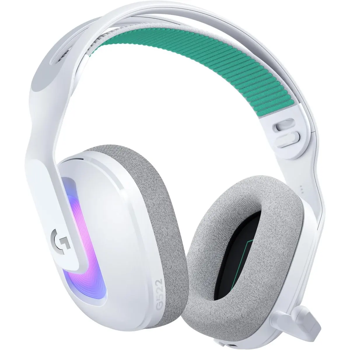 Logitech G522 Lightspeed Wireless Gaming Headset - White price in Pakistan
