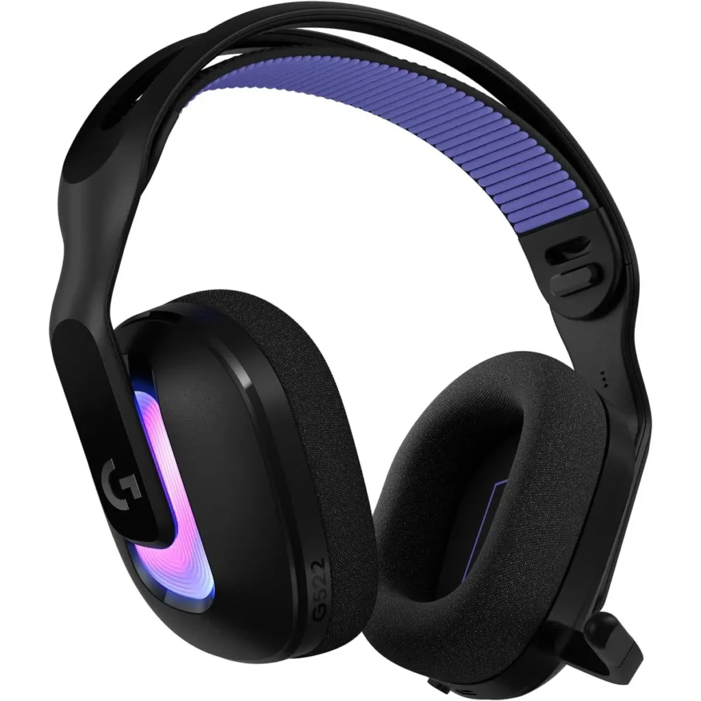 Logitech G522 Lightspeed Wireless Gaming Headset - price in Pakistan