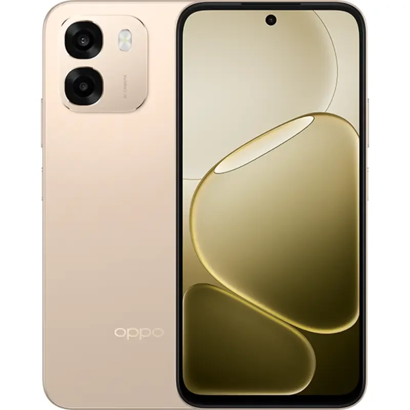Oppo A6 - Aurora Gold price in Pakistan