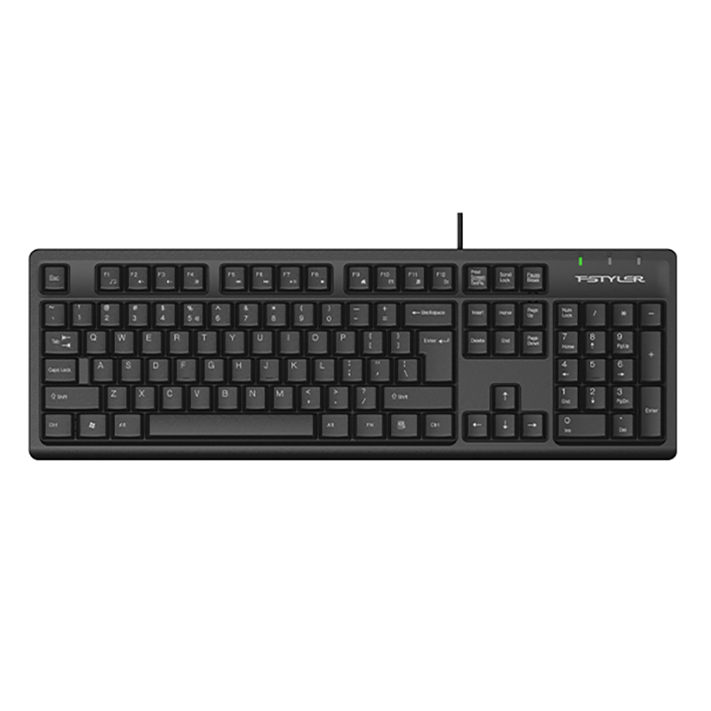 A4Tech FK12 Wired Keyboard