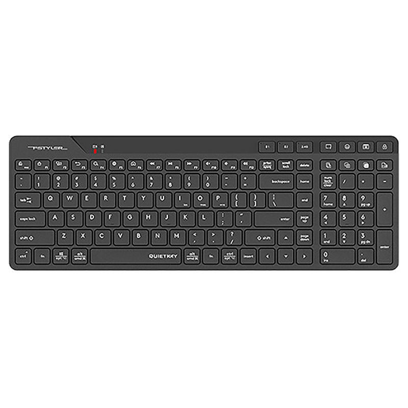 A4Tech FBK27C AS Wireless Keyboard