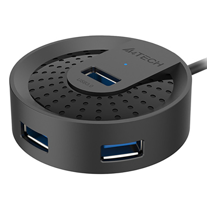 A4tech HUB-30 USB 3.0 4-Port Hub