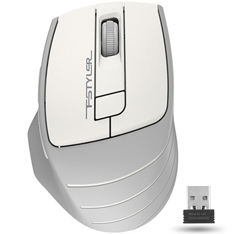 A4TECH FG30S Fstyler Wireless Mouse