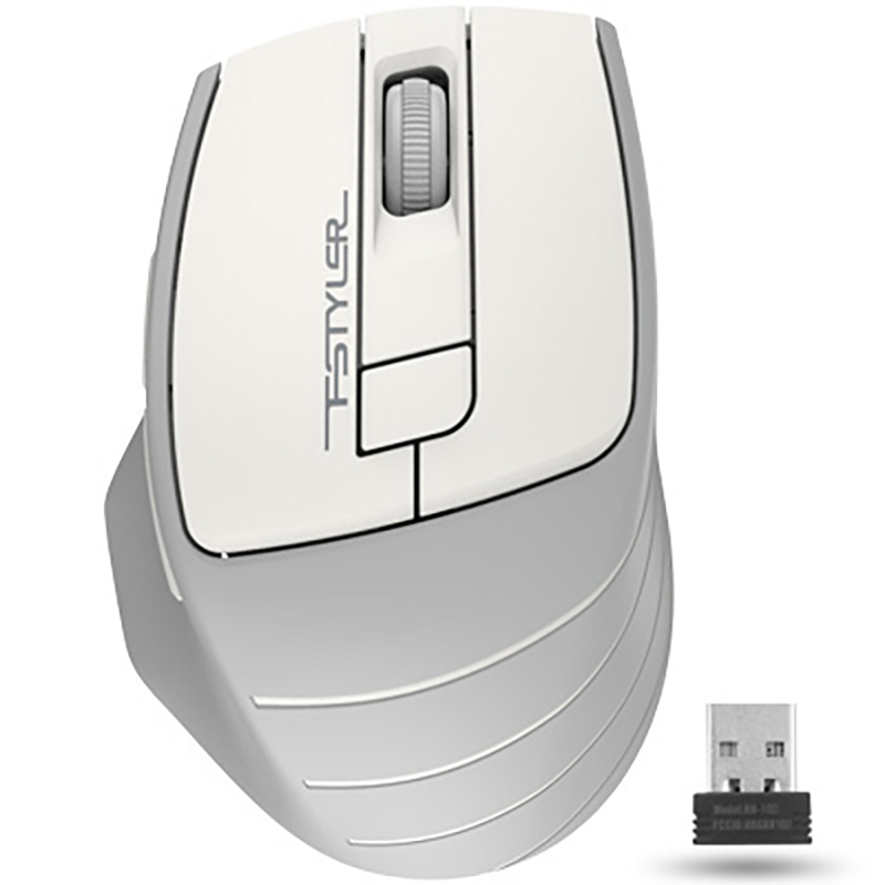 A4TECH FG30S Fstyler Wireless Mouse