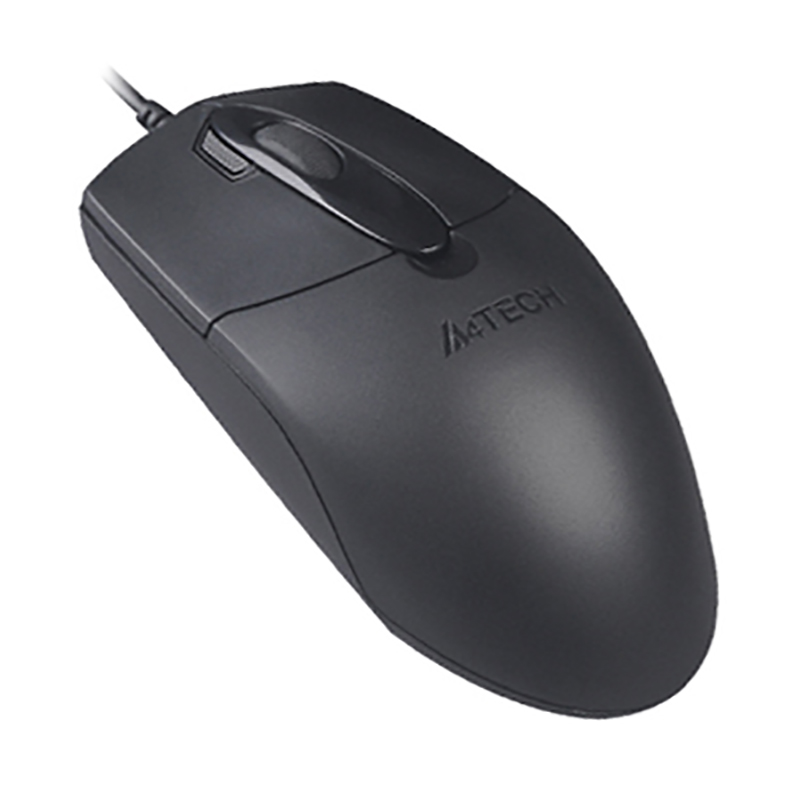 A4tech OP-730D Wired Mouse Silent Click