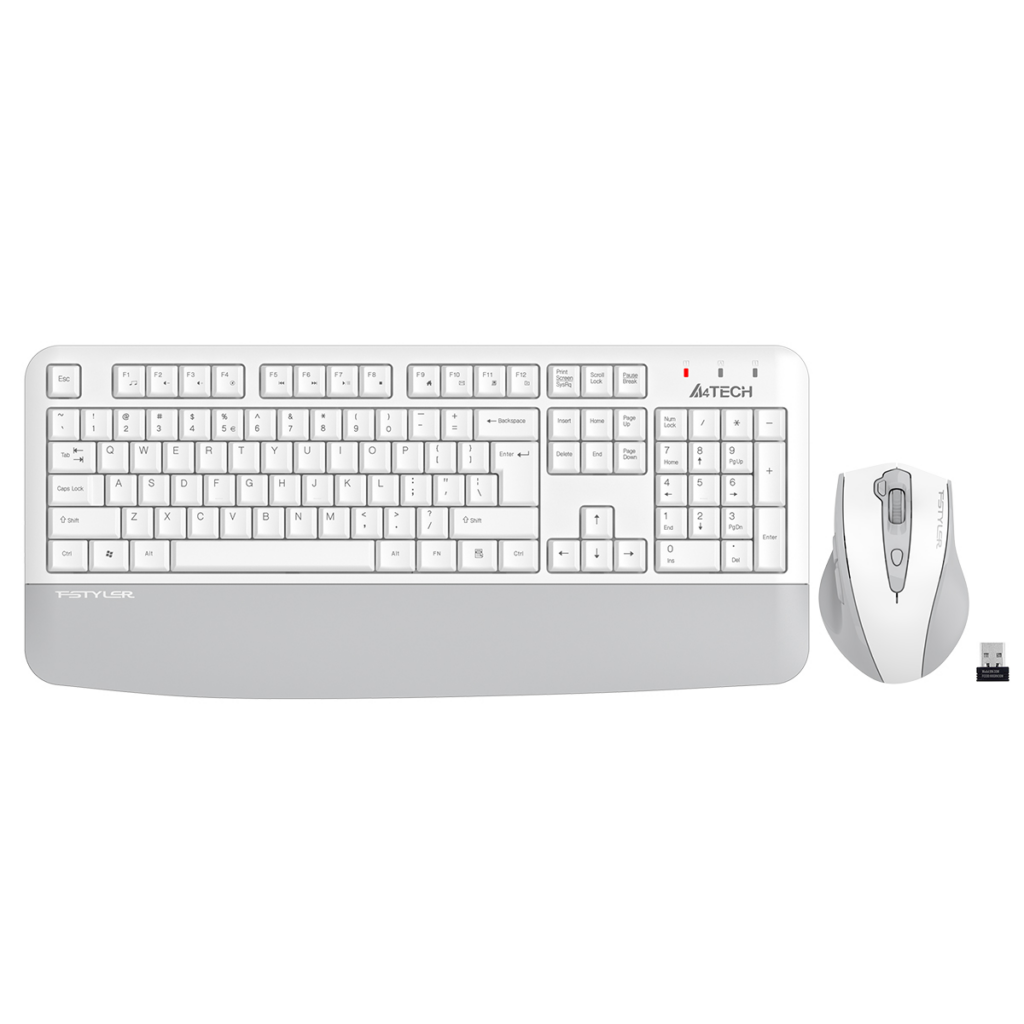 A4tech FG2500S Plus Fstyler