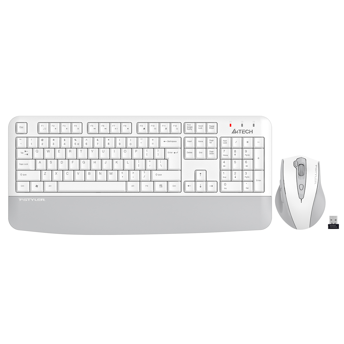 A4tech FG2500S Plus Fstyler
