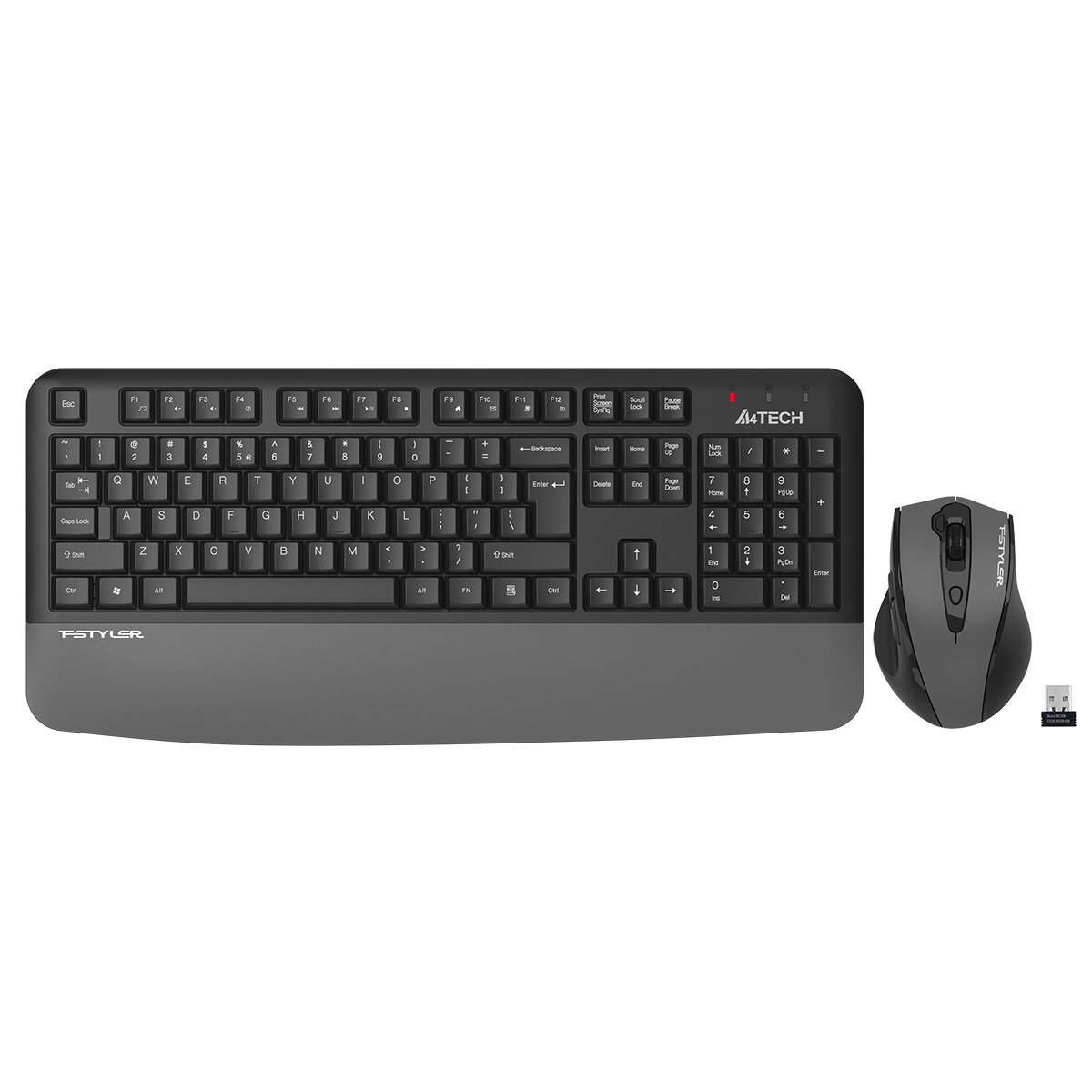 A4tech FG2500S Plus Fstyler