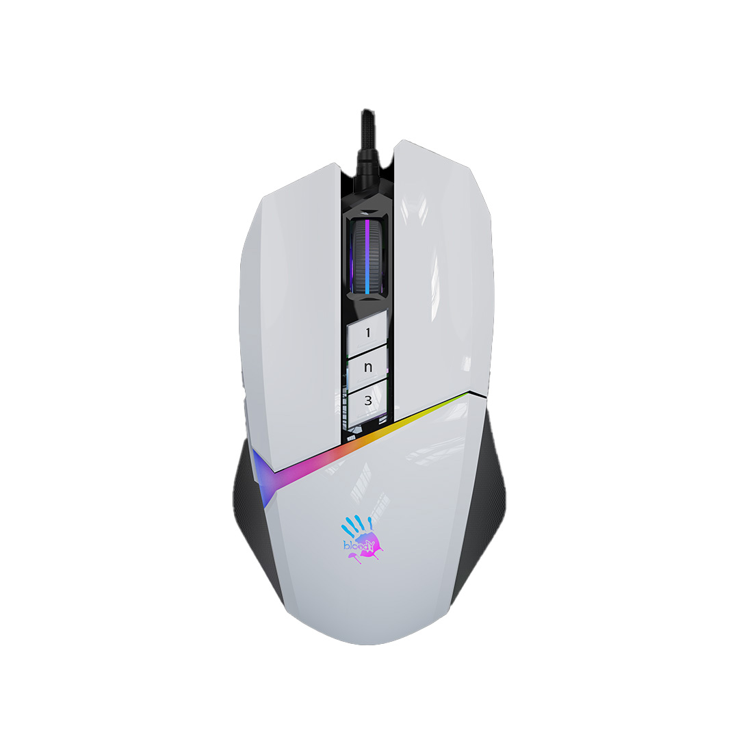 Bloody W60 Max RGB Gaming Mouse
