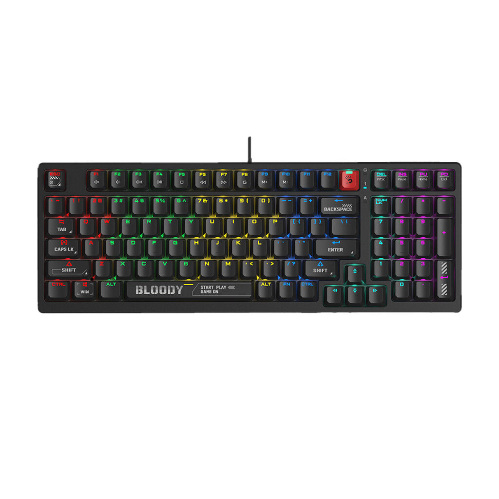 Bloody S98 Mechanical Gaming Keyboard