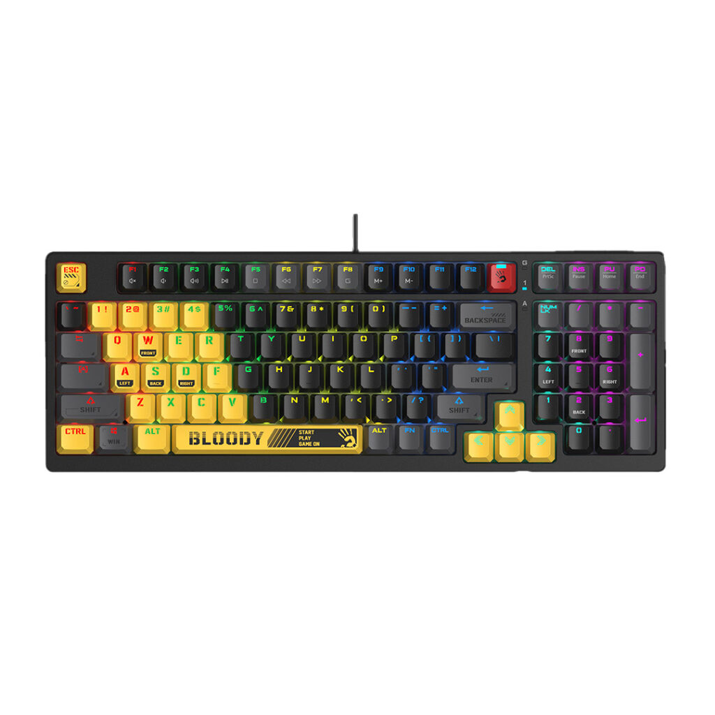 Bloody S98 Mechanical Gaming Keyboard