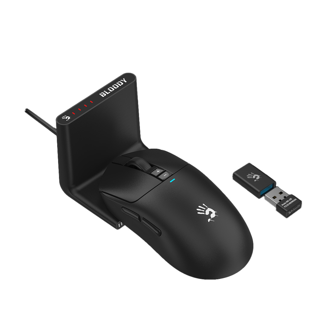 Bloody R72 Ultra Duo Wireless Gaming Mouse