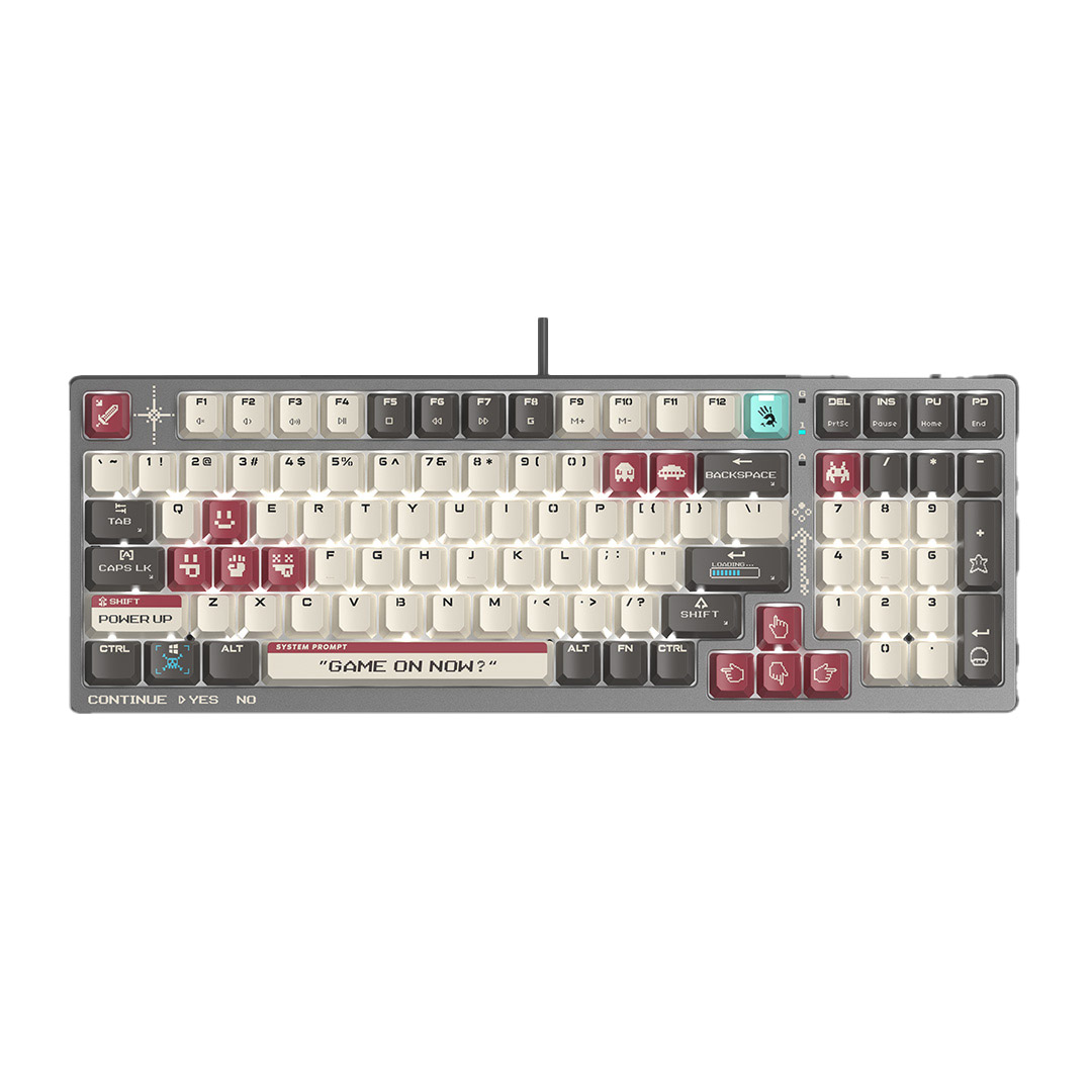 Bloody S98 Mechanical Gaming Keyboard