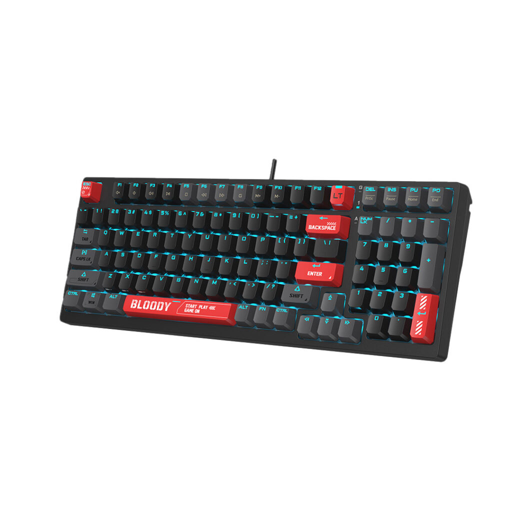 Bloody AT98 Mechanical Gaming Keyboard