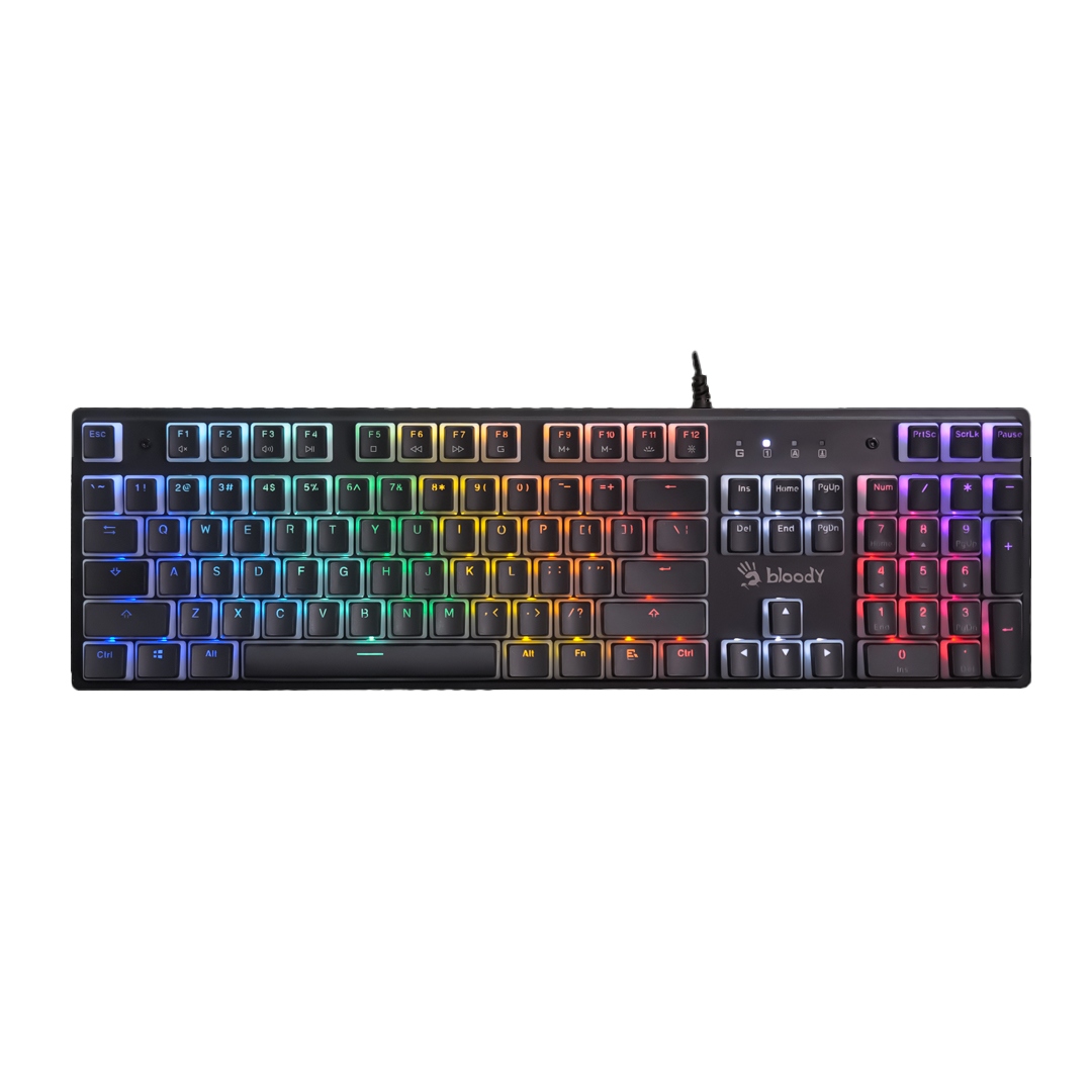 Bloody S520N Mechanical Gaming Keyboard