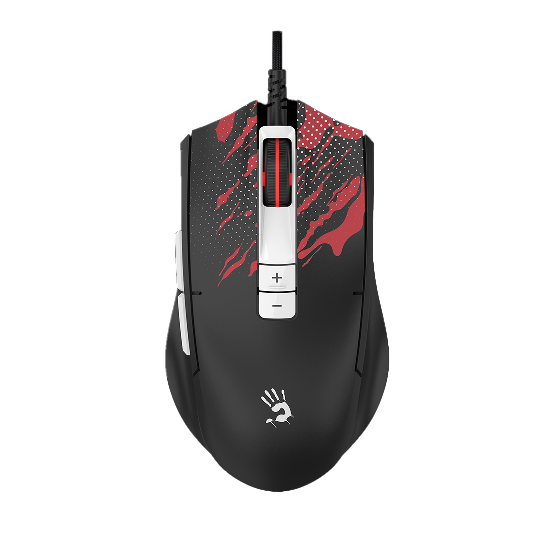 Bloody ES8 Lightweight Esports Gaming Mouse