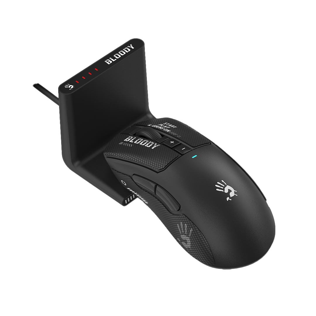 Bloody R73 Ultra Duo Wireless Gaming Mouse