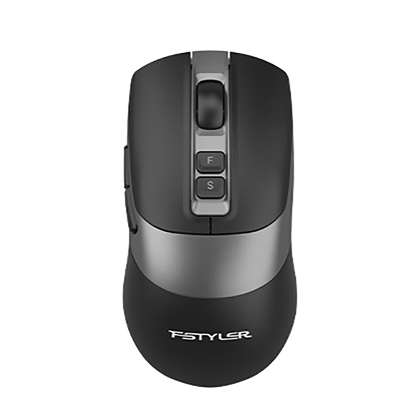 A4Tech FB50CS Plus Fstyler Wireless Mouse
