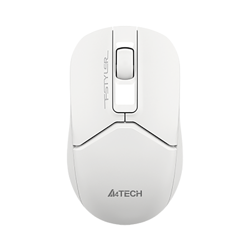 A4Tech FB12S Fstyler Wireless Silent Click Mouse