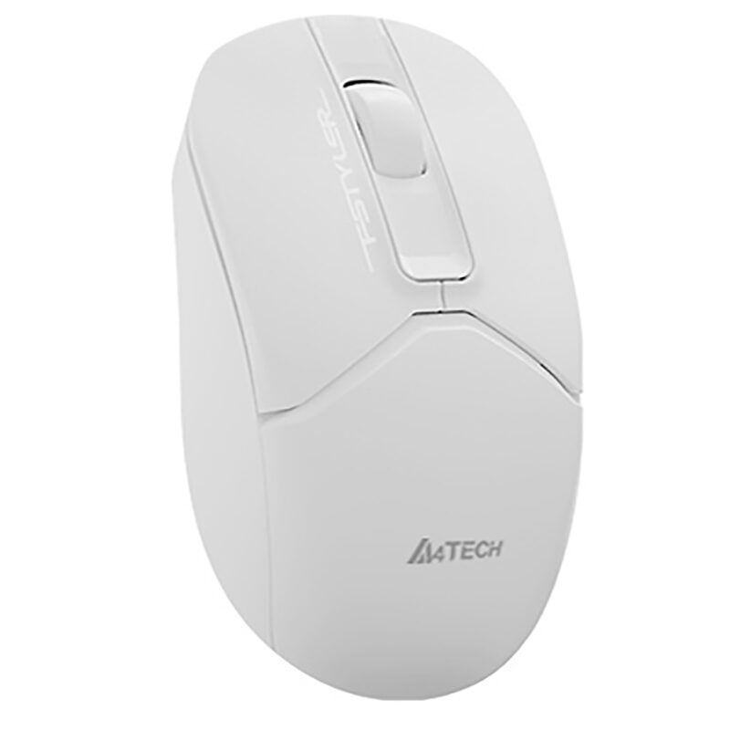 A4TECH FG12S Fstyler Wireless Mouse