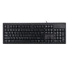 A4Tech KR-83 Wired Keyboard