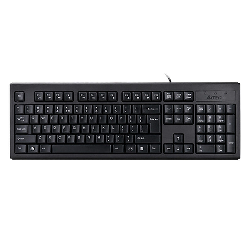 A4Tech KR-83 Wired Keyboard