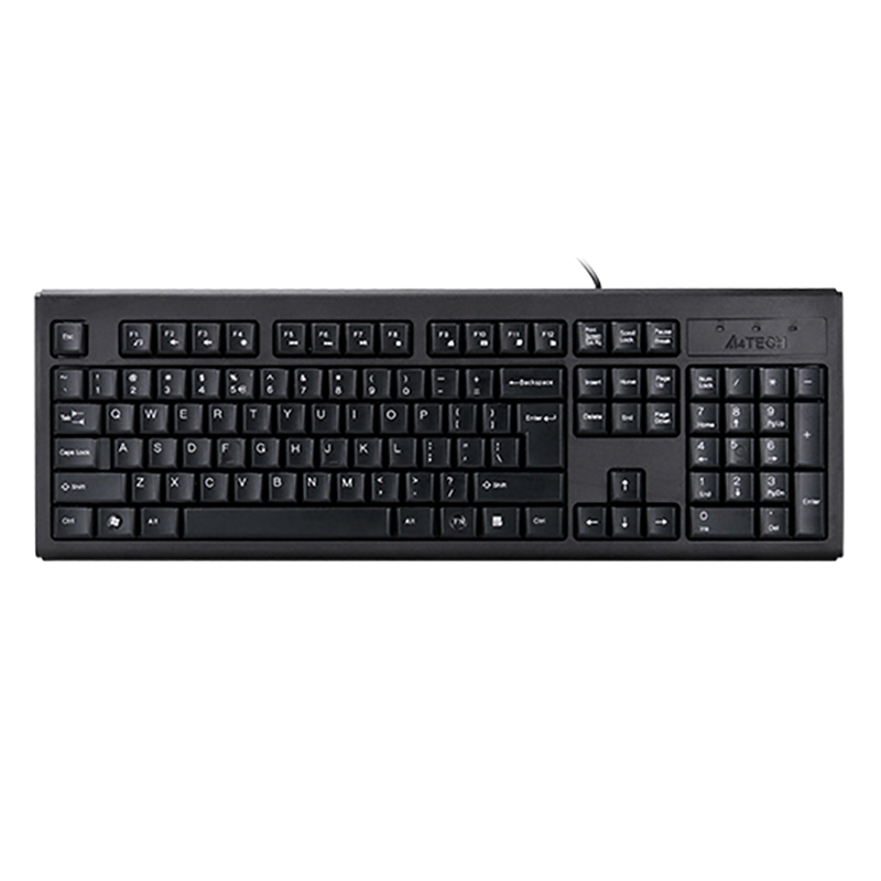 A4Tech KR-83 Wired Keyboard