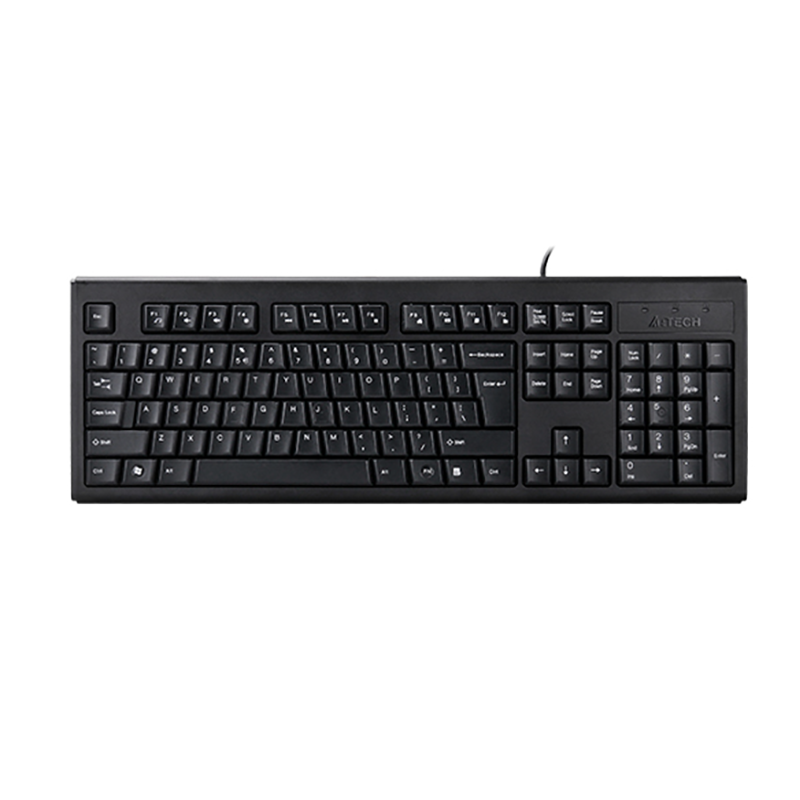 A4Tech KRS-83 Wired Keyboard