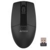 A4Tech G3-230NS Wireless mouse USB Black