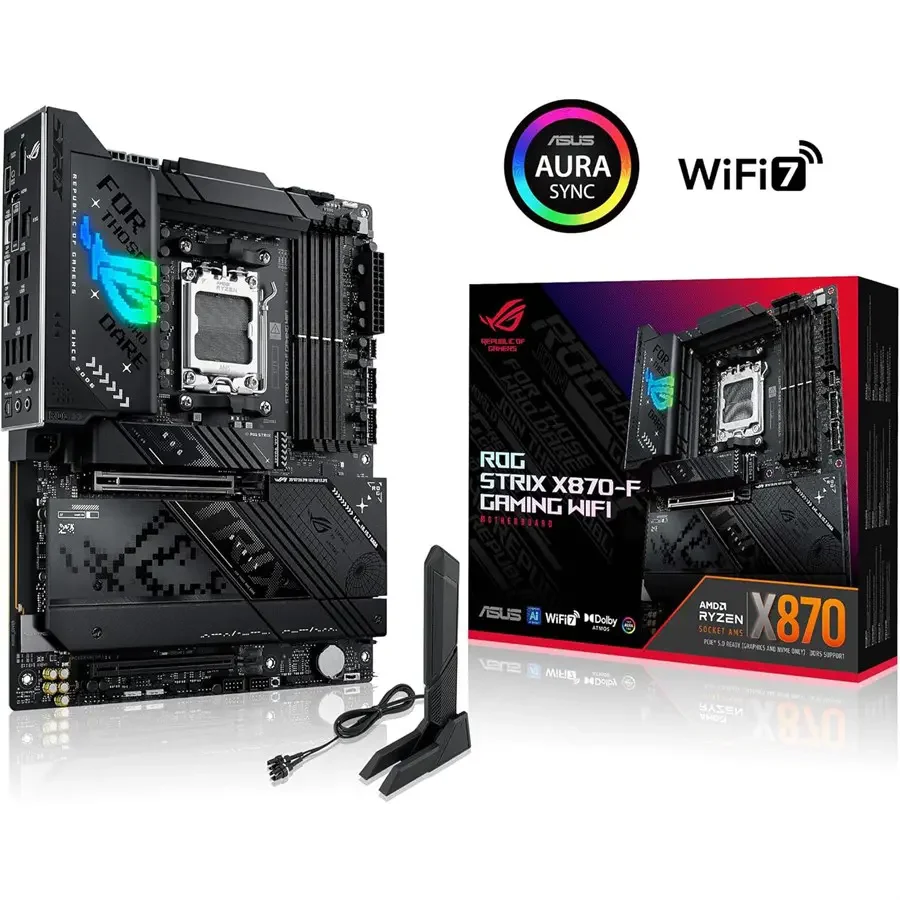 ASUS ROG Strix X870-F Gaming WiFi 7 Motherboard price in Pakistan