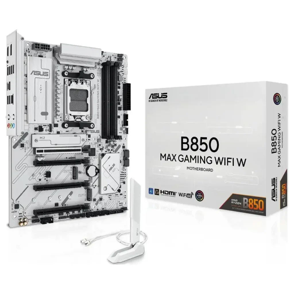 ASUS B850 Max Gaming WiFi W price in Pakistan