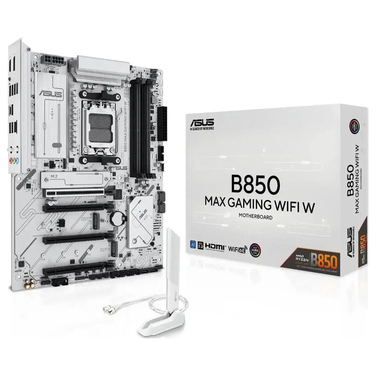ASUS B850 Max Gaming WiFi W price in Pakistan