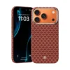 Benks ArmorGrid ArmorAir Case for iPhone 17 Pro - Orange price in Pakistan