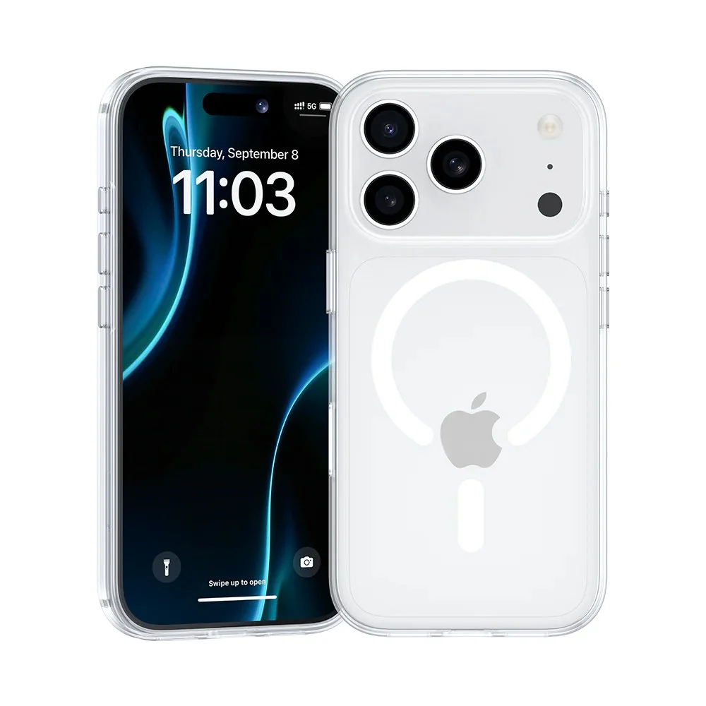 Benks Crystal Case for iPhone 17 Pro Max price in Pakistan