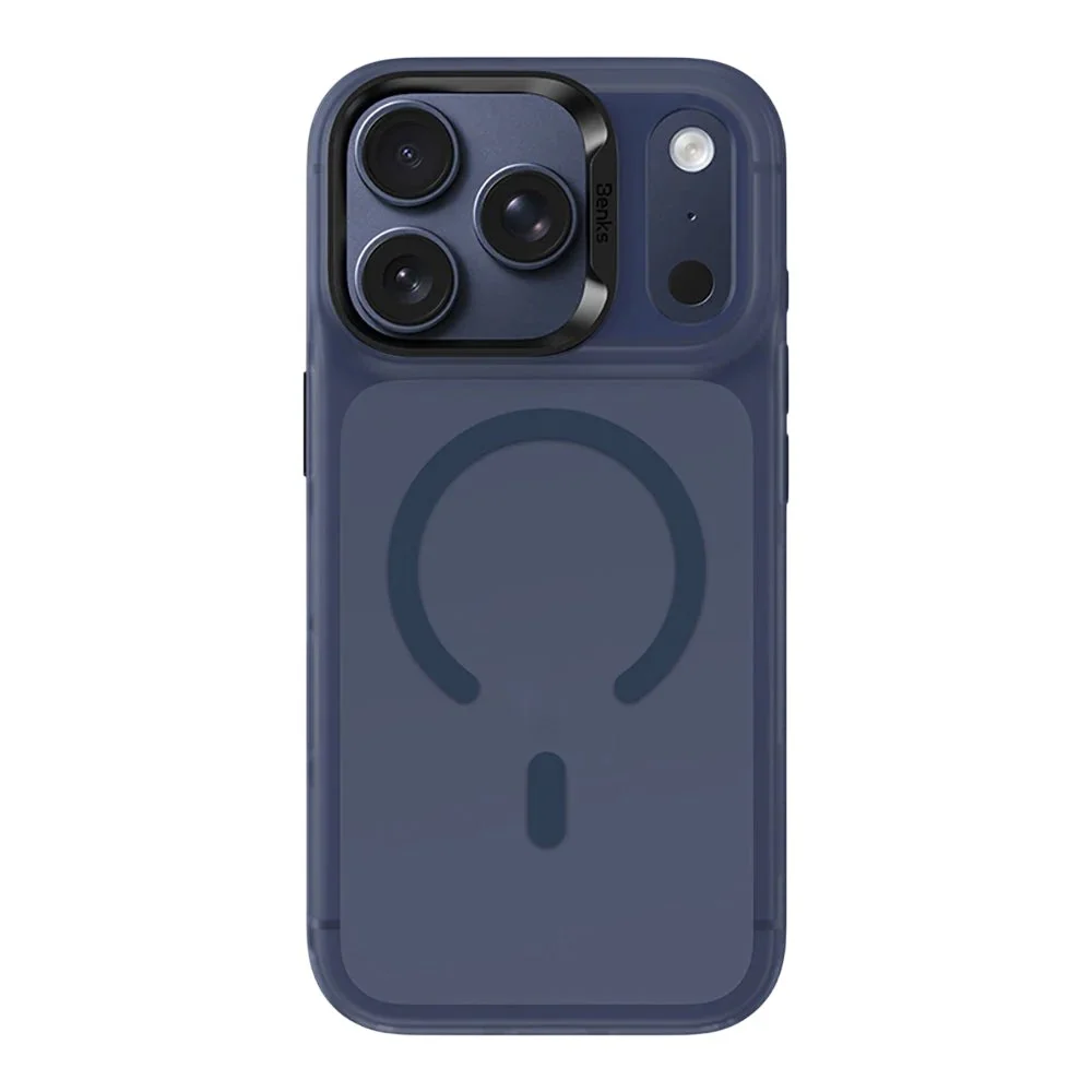 Benks Lucid Armor Case for iPhone 17 Pro - blue price in Pakistan