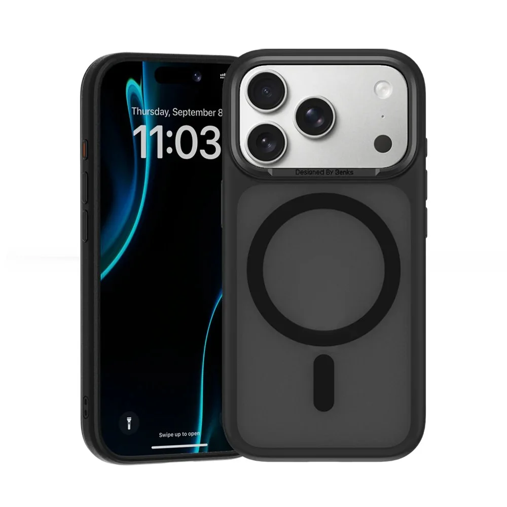 Benks Mist Phone Case for iPhone 17 Pro price in Pakistan