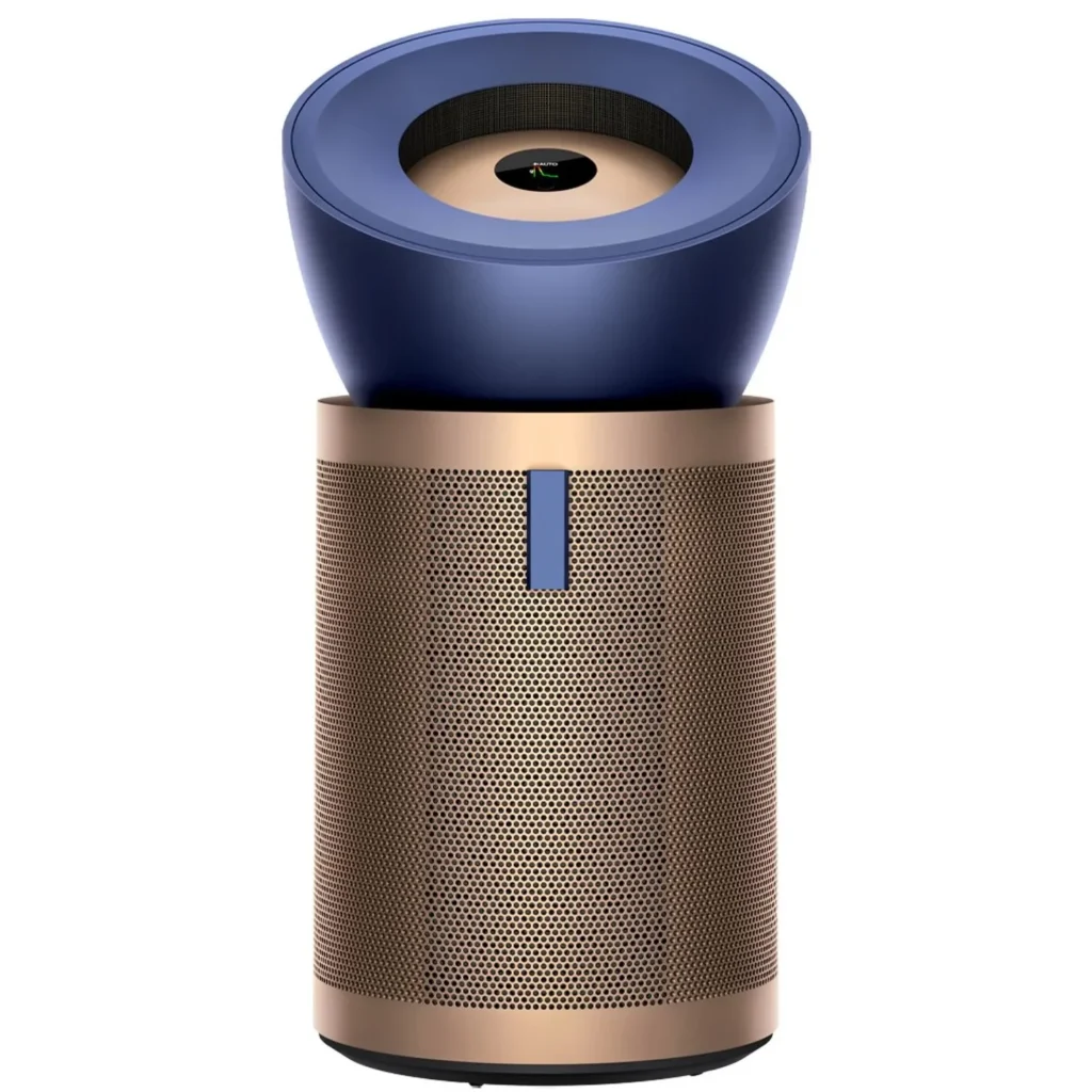 Dyson Purifier Big+Quiet Formaldehyde BP04 (Prussian blue/Gold) price in Pakistan